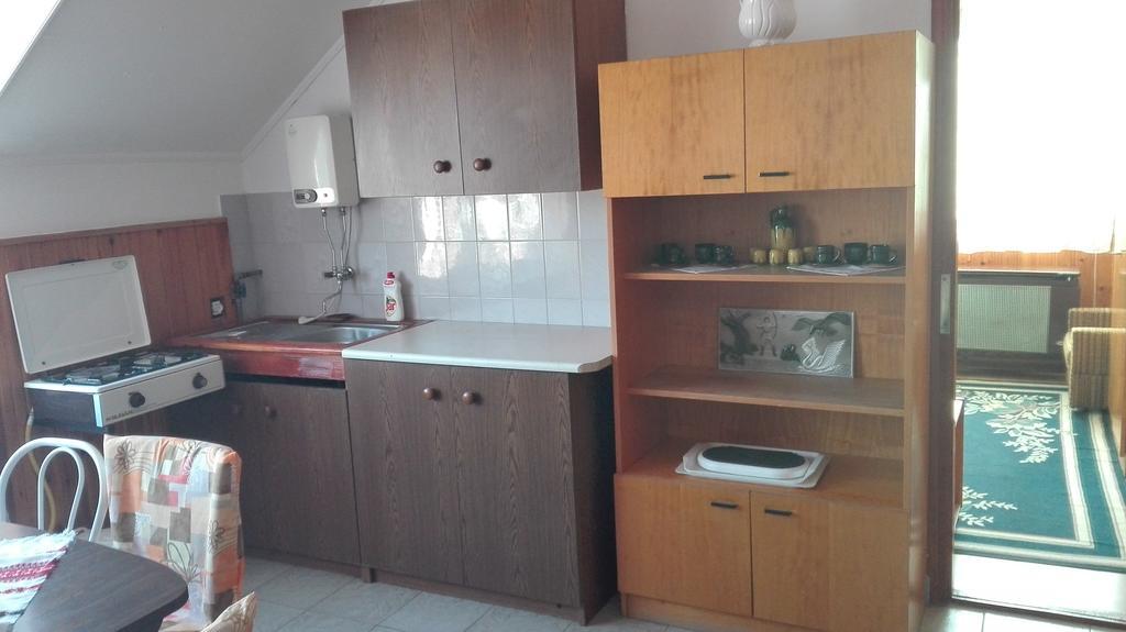 Plajbi Apartment Hajdúszoboszló Eksteriør bilde