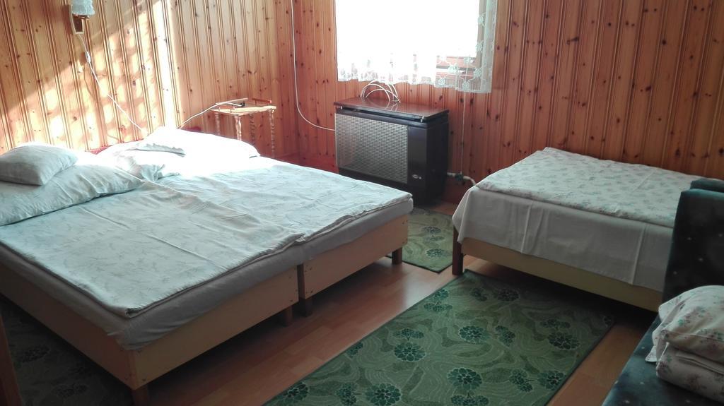 Plajbi Apartment Hajdúszoboszló Eksteriør bilde
