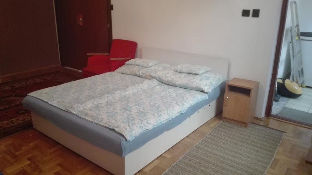 Plajbi Apartment Hajdúszoboszló Eksteriør bilde