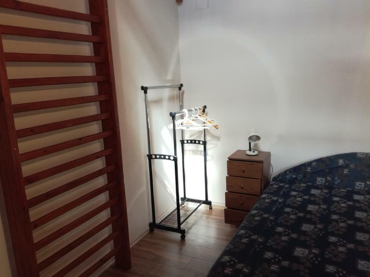 Plajbi Apartment Hajdúszoboszló Eksteriør bilde