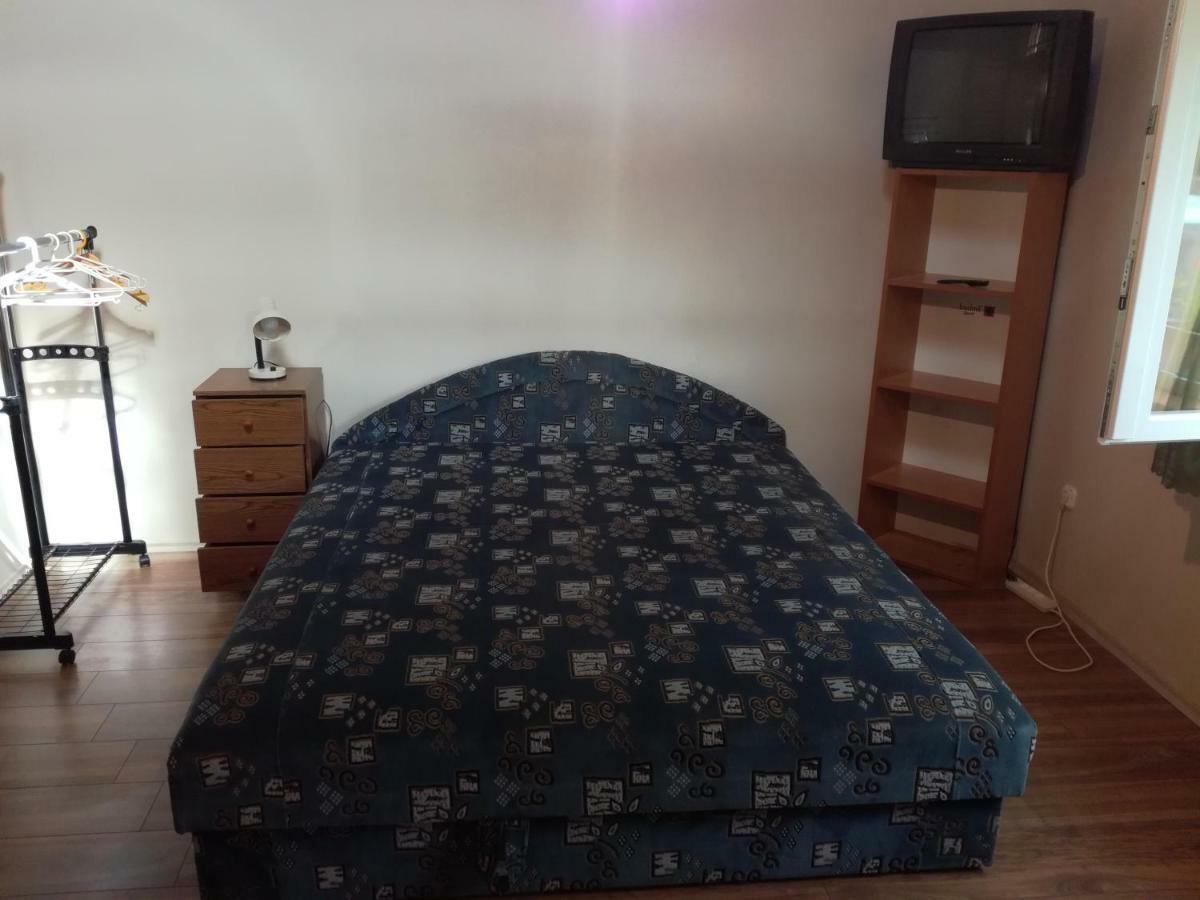 Plajbi Apartment Hajdúszoboszló Eksteriør bilde