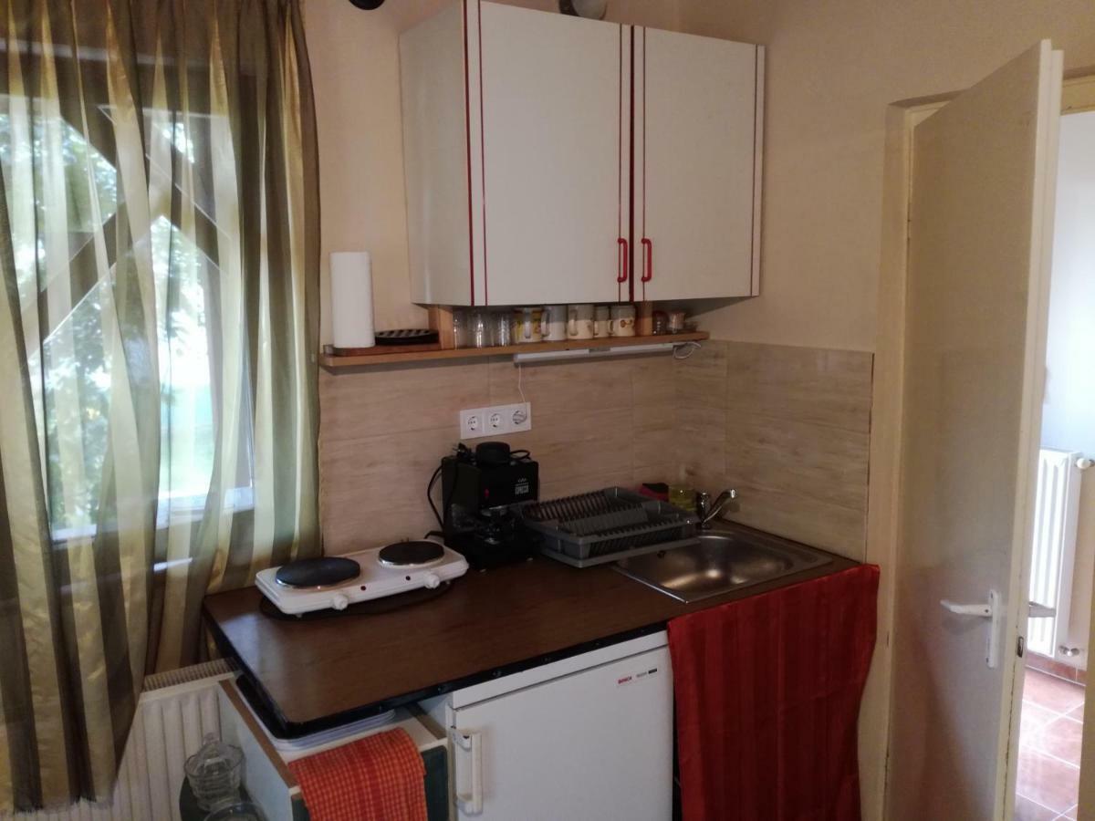 Plajbi Apartment Hajdúszoboszló Eksteriør bilde